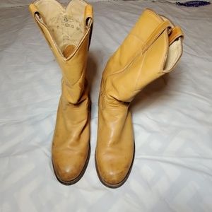 Justin Boots